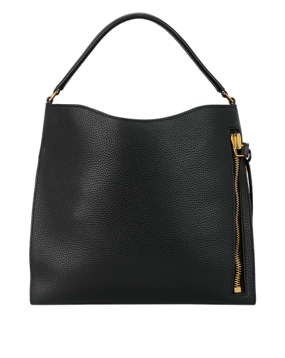 Alix, front view